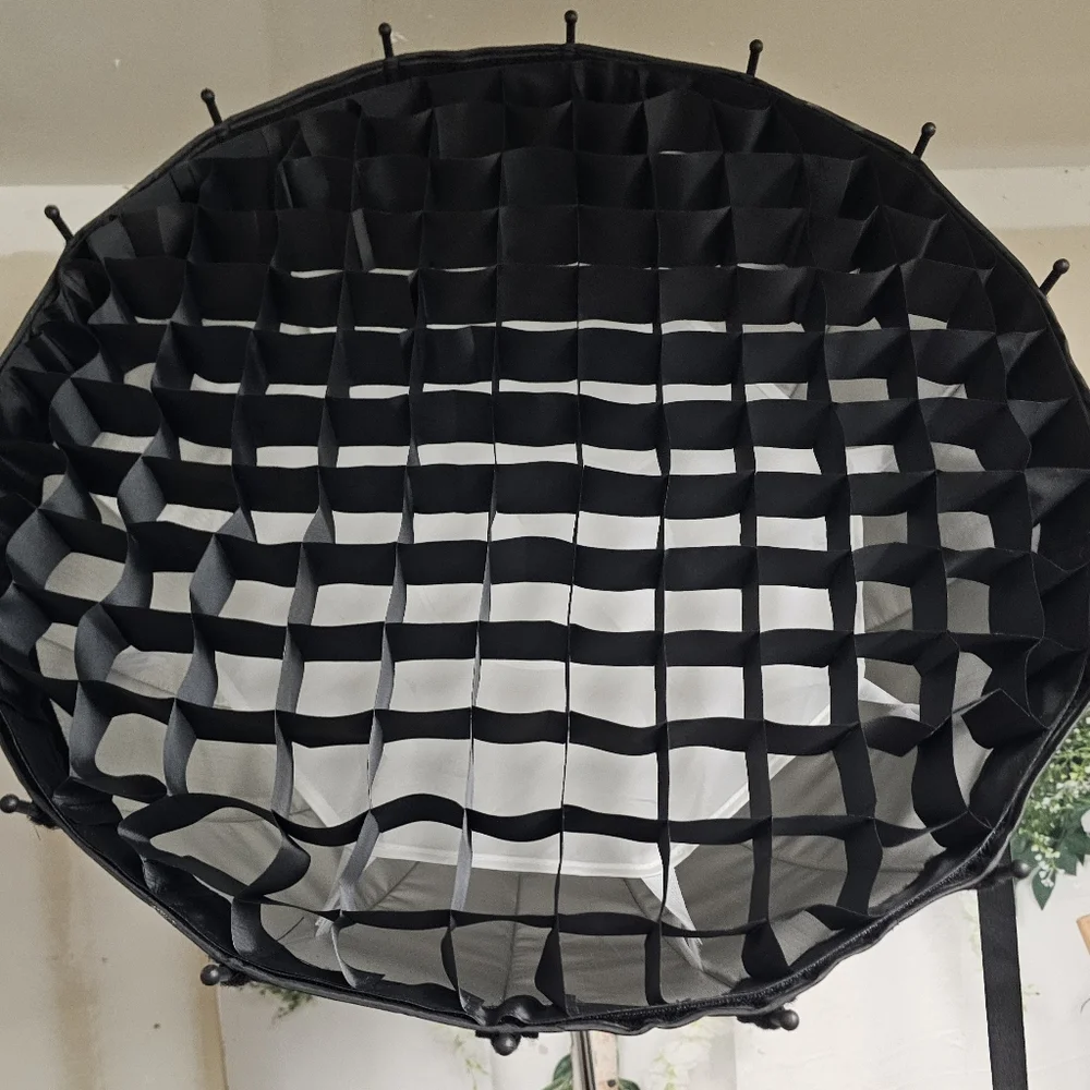 Neewer Black and Gray Softbox Lighting Kit